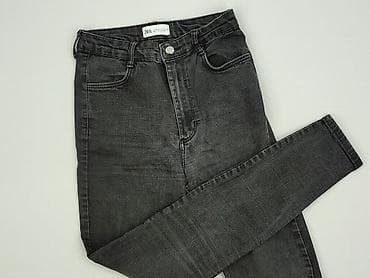 zara fleared jeans: Zara, Jeansy damskie, rozmiar S — 1