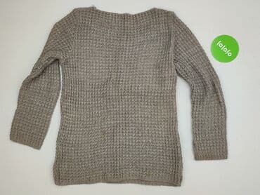 skarpeta świąteczna szara: Sweter damski, rozmiar S w lalafo.pl — 3 skarpeta świąteczna szara: Sweter damski, rozmiar S — 3