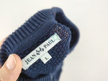 sweter w paski c a: Sweter, L (EU 40), Jean Paul Gaultier, condition - Very good — 4