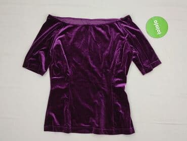 aksamitne kurtki: Bluzka damska, S — 2