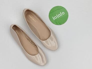 kapcie jenny fairy: Balerinki damskie, rozmiar 38 — 2