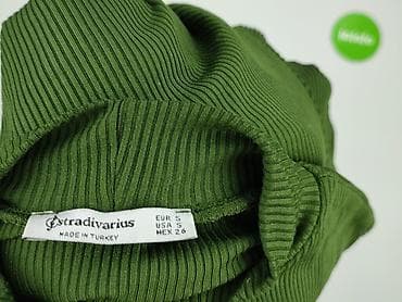 bluzki golf: Stradivarius, Bluzka damska, rozmiar S — 5