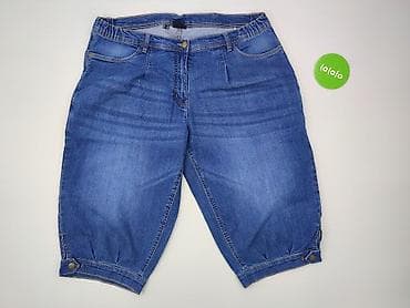 klapki klapki: Bpc bonprix collection, Spodnie 3/4 damskie, rozmiar XL — 2
