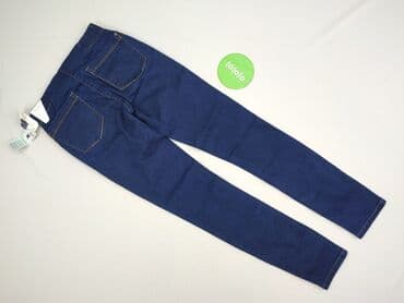 big new jeans: Terranova, Jeansy damskie, rozmiar S — 3