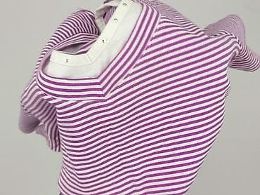 bluza czerwona: T-shirt damski, rozmiar L — 6