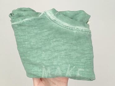 t shirty dekolt w serek: T-shirt damski, rozmiar One size — 5
