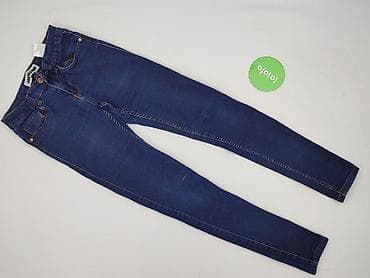 mango jeans straight: Noisy May, Jeansy damskie, rozmiar S — 2