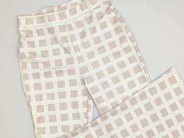 Shein, Material trousers for women, size M (EU 38)
