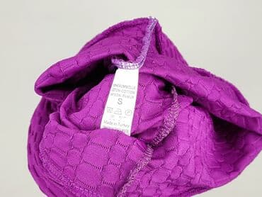 kolorowe legginsy bawełniane: Legginsy Sportowe damskie, rozmiar S — 4