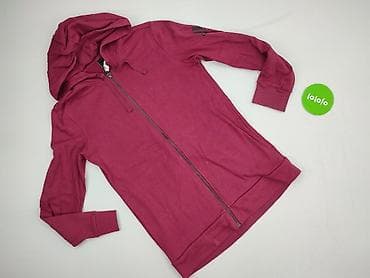 bluza z mopsem: Adidas, Bluza z kapturem damska, rozmiar M — 2