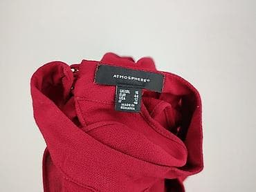 hm dol od stroju: Kombinezon damski Atmosphere - Kolor: intensywna czerwień - Krój — 4