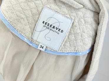 zapi uk: Reserved, Marynarka damska, rozmiar 2XS — 5