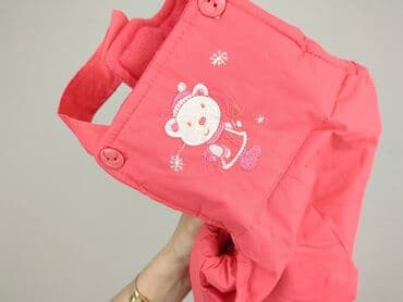 woskowane spodnie stradivarius: Dungarees, 9-12 months, condition - Perfect — 4