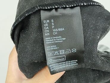 sukienki wizytowe plus size allegro: H&M, Sukienka damska, rozmiar S — 5