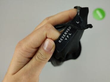 bluzki z frędzlami reserved: Reserved, Bluzka damska, rozmiar L — 4