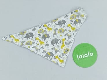 bielizna termoaktywna lidl crivit: Baby bib, color - White, condition - Good — 2