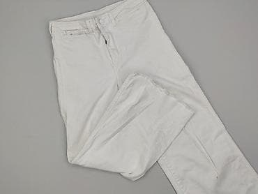 dzwony reserved: H&M, Jeansy damskie, rozmiar S — 1