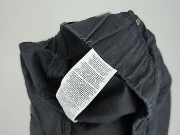 uz logowanie: Woman Collection, Spodnie materiałowe damskie, rozmiar XL — 5
