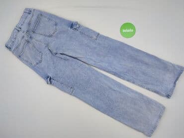 aplikacja z używanymi ubraniami: Jeansy damskie, rozmiar XS — 3