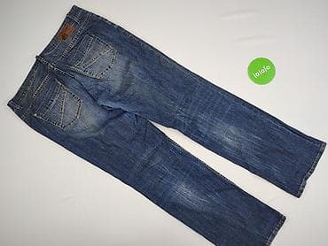 Men: S.Oliver, Jeans for men, size L — 3