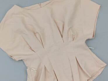 bluzka pod marynarkę plus size: Bluzka damska, rozmiar S — 1