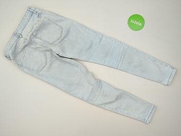 ripped jeans: Sinsay, Jeansy damskie, rozmiar M — 3