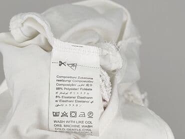 cropp bluzki z krótkim rękawem: Shein, Top damski, rozmiar M — 5