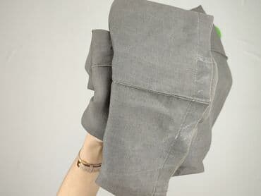 класичні костюми жіночі: Promod, Spodnie materiałowe damskie, rozmiar S — 4