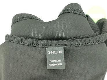 czerwony stan: Shein, Top damski, rozmiar XS — 4