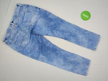 srebrne buty deichmann: Street One, Jeansy damskie, M — 3