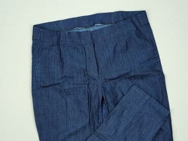 dzinsy: Denim, Jeansy damskie, rozmiar L — 1