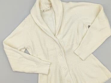 sweter popcorn: Kardigan damski, L — 1