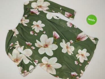 włoskie ubrania plus size: Women`s tunic, size L — 3