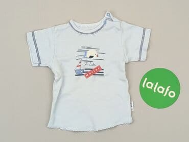 elegancka koszulka: T-shirt, 0-3 months, condition - Very good — 2
