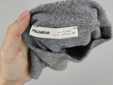 pull and bear legginsy: Top damski, rozmiar S — 4