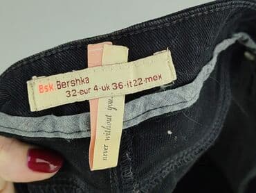 szorty damskie bershka: Bershka, Szorty damskie, rozmiar XS — 5
