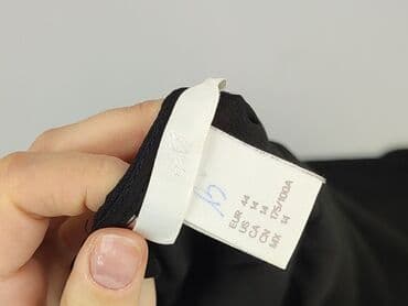srebrne sukienki na imprezę: H&M, Women`s dress, size 2XL (EU 44) — 4