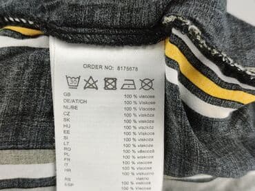 massimo bez koszulki: Blue, Bluzka damska, rozmiar XL — 6