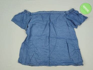 hm bluzka z odkrytymi ramionami: Boohoo, Bluzka damska, rozmiar M — 2