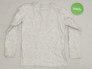 top z koronką sinsay: Blouse, Fox&Bunny, 9 years, 128-134 cm, condition - Very good — 3