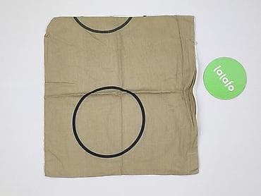 Linen & Bedding: Poszewka na poduszkę dekoracyjną, dwustronna - Wzór: geometryczne — 2