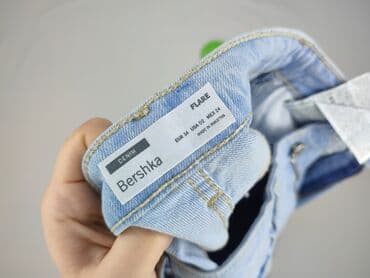 jeansy flare co to znaczy: Bershka, Jeansy damskie, XS — 4