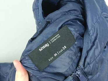 kurtka wiatrówka damska sinsay: Kurtka przejściowa damska, rozmiar M — 7