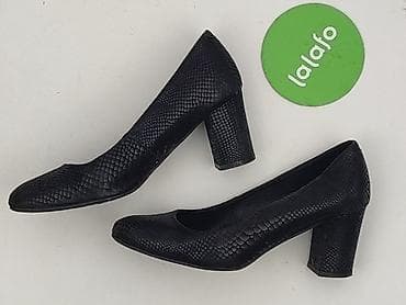 borelli buty: Półbuty damskie, rozmiar 37 — 3