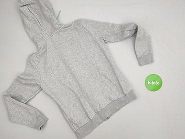 bluzy dresowe: Puma, Bluza z kapturem damska, rozmiar M — 3