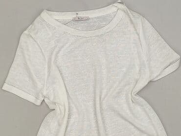 tommy hilfiger markowe t shirty damskie wyprzedaż: TU Woman, T-shirt damski, rozmiar L — 1