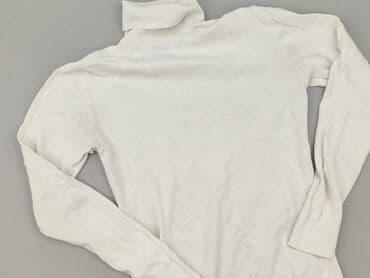 golf bezowy h m: H&M, Women`s golf, size S — 1