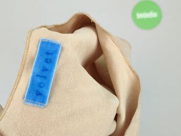 welurowa koszulka: Velvet, Top damski, rozmiar L — 5