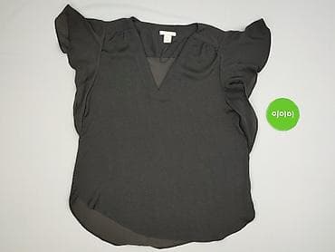 bluzki plisowane: H&M, Bluzka damska, rozmiar M — 2