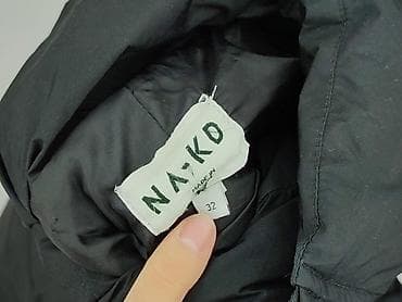 andzela kurtki puchowe: NA-KD, Kurtka zimowa damska, rozmiar XL — 4